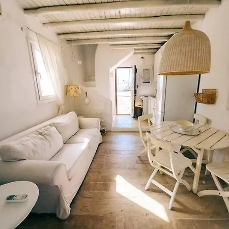 Island Blues Cozy House With View In Mykonos Holiday home *