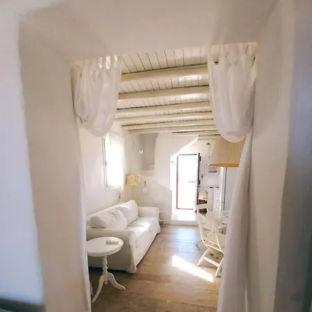Island Blues Cozy House With View In Mykonos Holiday home Agios Ioannis Diakoftis