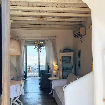Holiday home Island Blues Cozy House With View In Mykonos Agios Ioannis Diakoftis