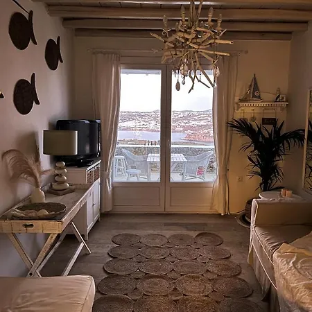 Island Blues Cozy House With View In Mykonos Holiday home