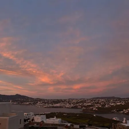 Island Blues Cozy House With View In Mykonos Holiday home *