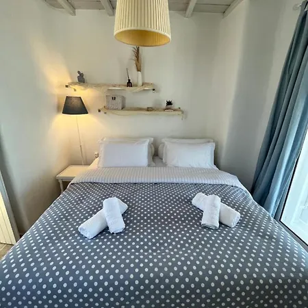 Island Blues Cozy House With View In Mykonos Holiday home *